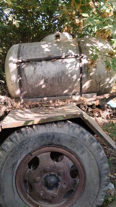 Алюминовый бочка