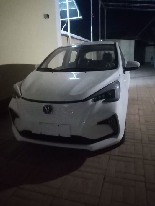 Changan E-star elektromobil 2023 yil 7000 km yurgan .Tracker 2 bilan