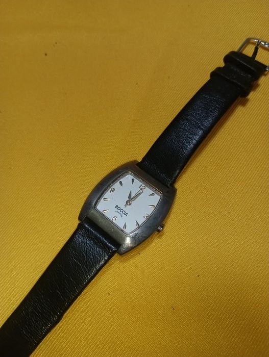 Boccia Titanium дамски часовник - 45 лв