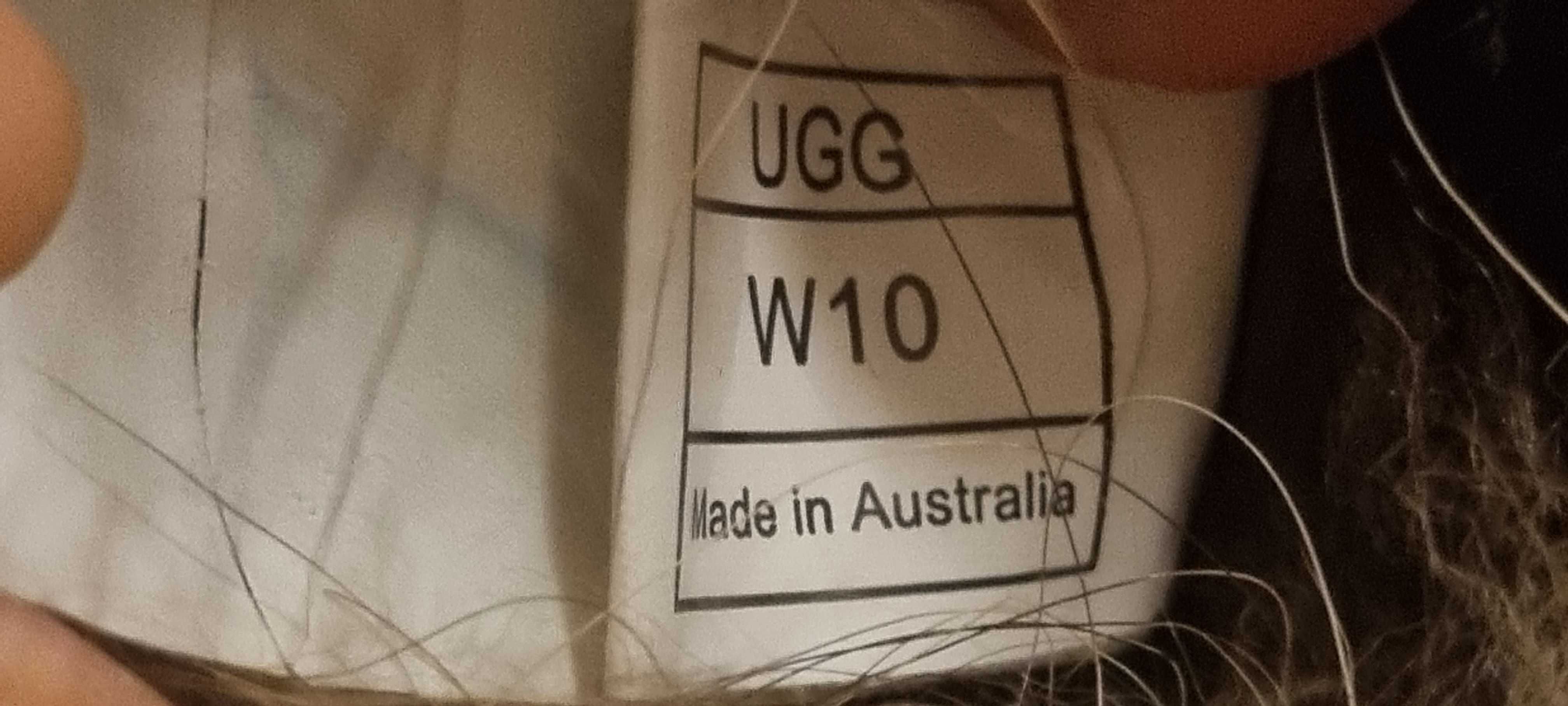 Ghete UGG dama nr.39