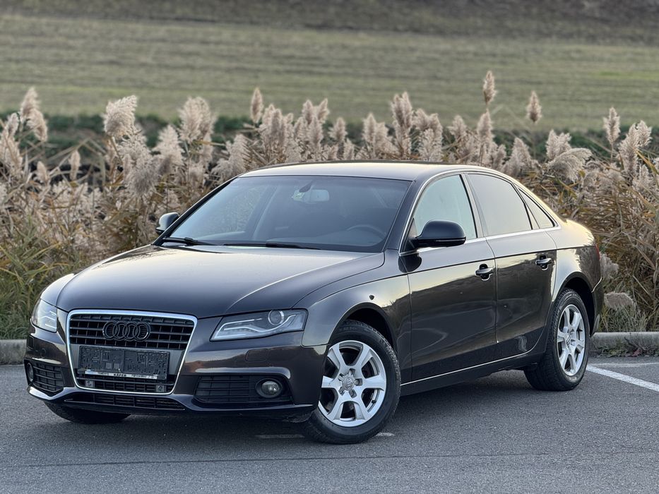 Audi A4 Limuzina / 2009 / Xenon / Diesel