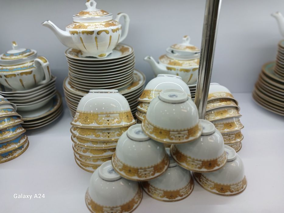 Акция тоза хитой пасудалари оптом нархларда 12 та набор