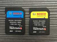Ford MCA 2022-23 SD Card Russia Bulgaria Romania MREE България Сд Карт