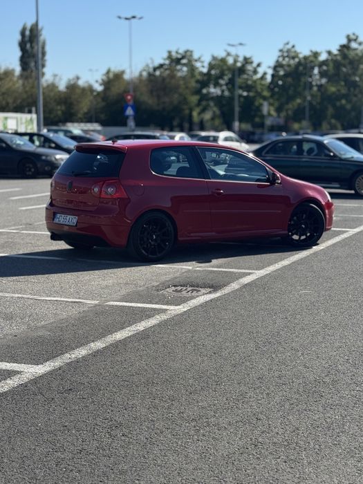 Golf 5 GTI DSG axx