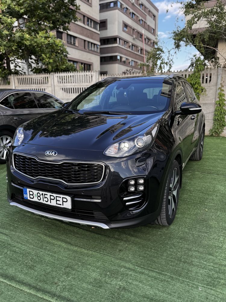 Kia Sportage 2016