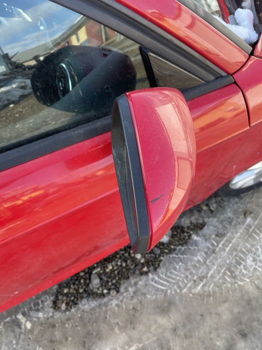 Oglinda stanga dreapta Audi A3 8V 2013-2020 rosie Y3J