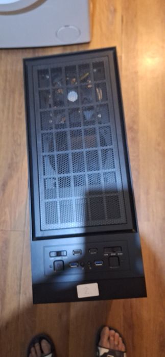 Carcase Servar Gamemacx TitanSilent