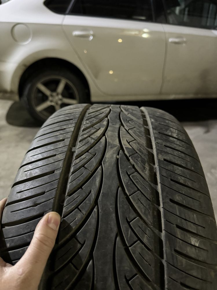 летняя резина 275/45R20