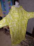 Abaya salqin Toshli Poplin