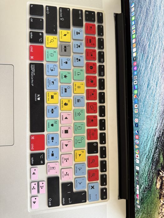 Macbook pro retina 15” 2015