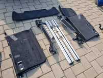 Plastic Ornamente portbagaj BMW F11 seria 5 Touring