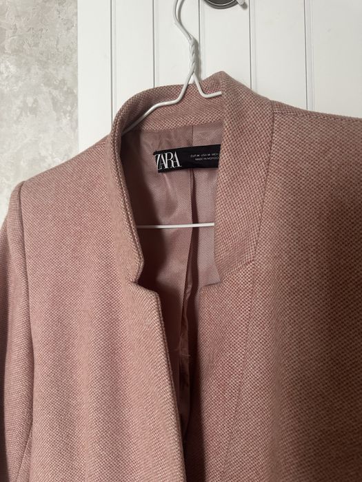 Розово Сако ZARA