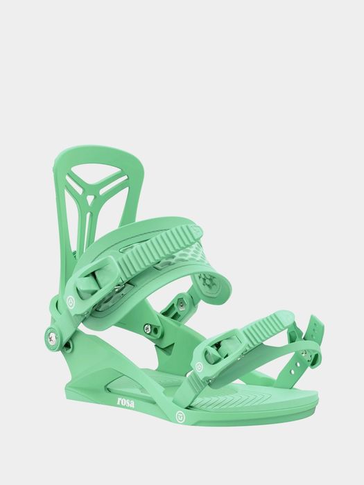 Legaturi Snowboard - Union Rosa Mint   NOI