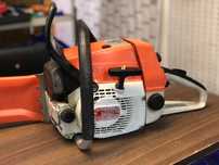 Моторна резачка за дърва STIHL 034 AV SUPER - 61.5 куб.см/3.4kW-4.6к.с