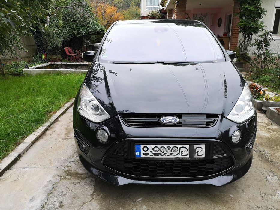 Ford S-Max ST Line 2.0 TDCI Full Options