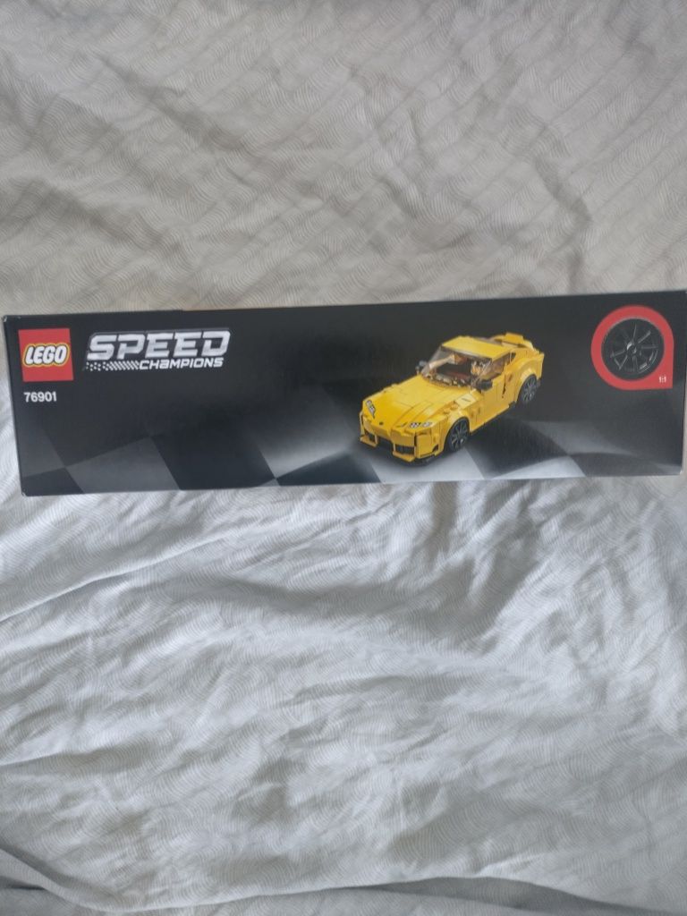 Lego Speed Champions - сет 76901