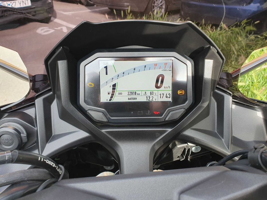 Kawasaki Ninja 650 ABS (2022)