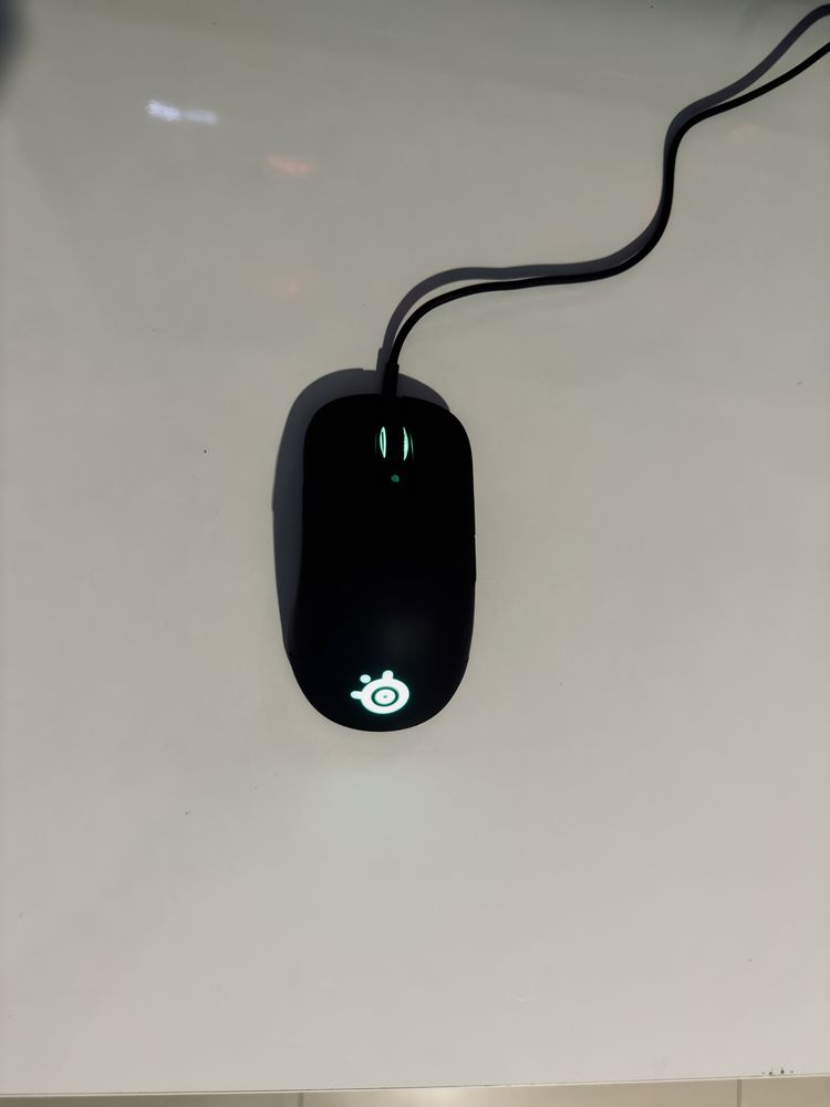 НОВА! SteelSeries Sensei Ten геймърска мишка