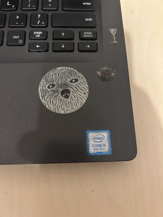 Laptop DELL Latitude 5400 - i5, 16 GB RAM, SSD 256GB