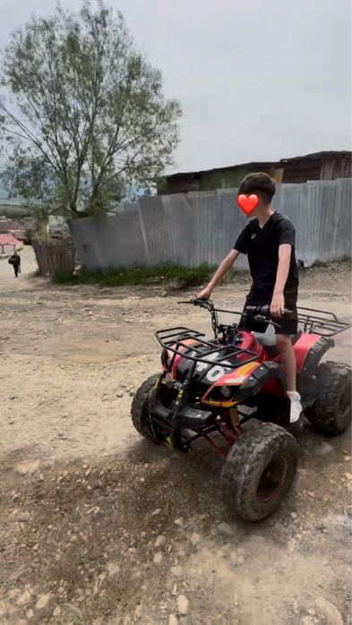 ATV Honda 125cc