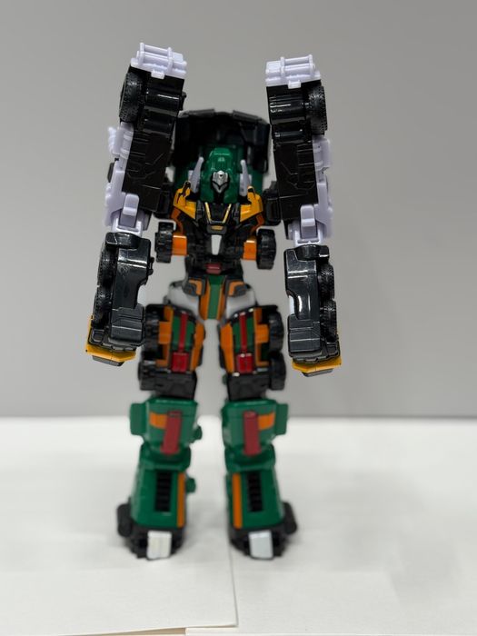 Тоботы Tobot большие и разные!