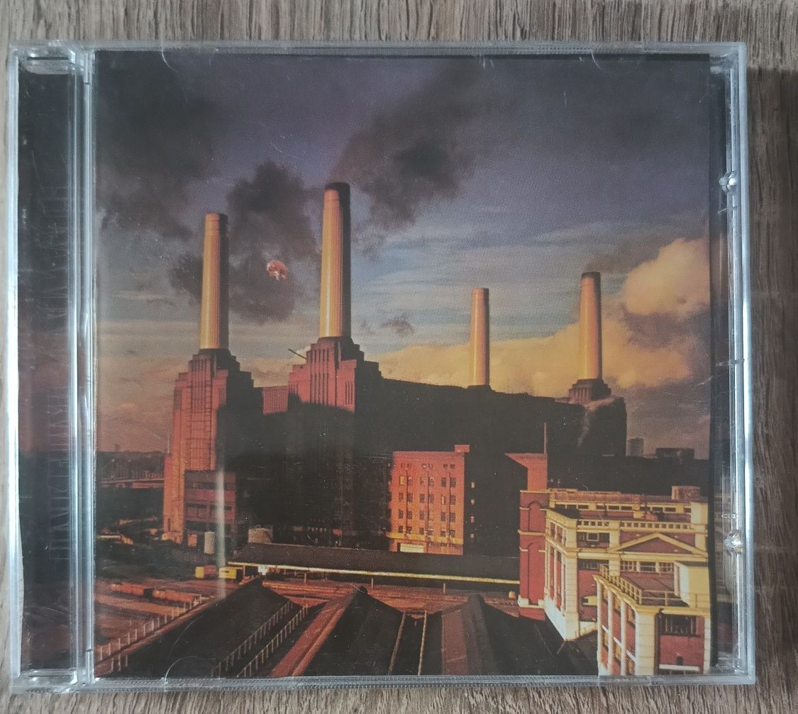 Cd Pink Floyd+Roger Waters (pachet)