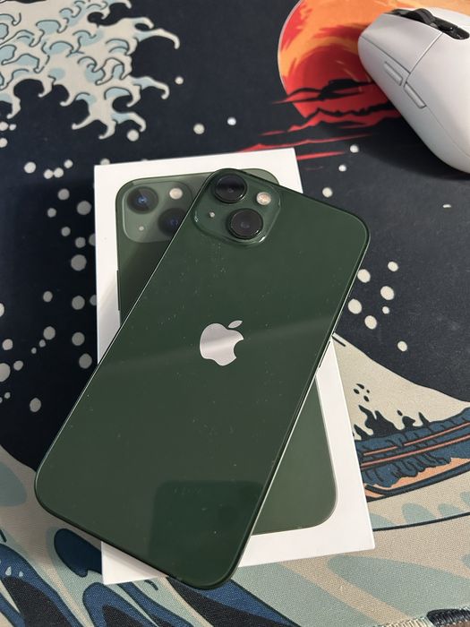 Iphone 13 128 гигабайт