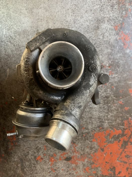 Turbina turbosuflanta renault laguna3 2.0dci