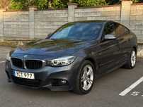 BMW 320 d xDrive Gran Turismo Steptronic, 190hk, 2018 M Sport