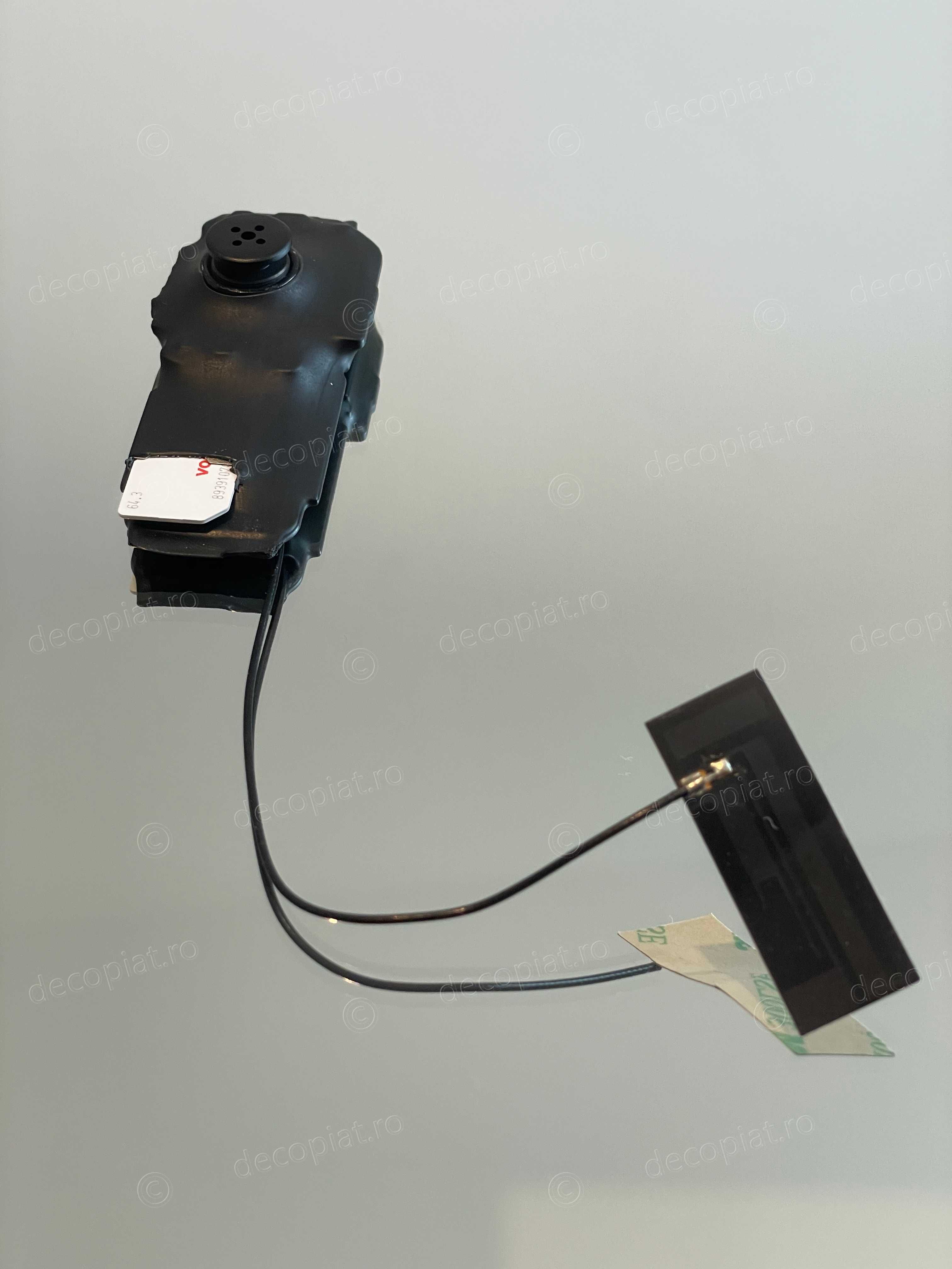Sisteme de copiat Camera ultra HD tip nasture Nedetectabila model 2025