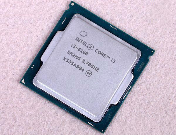 Срочно продам i3 6100