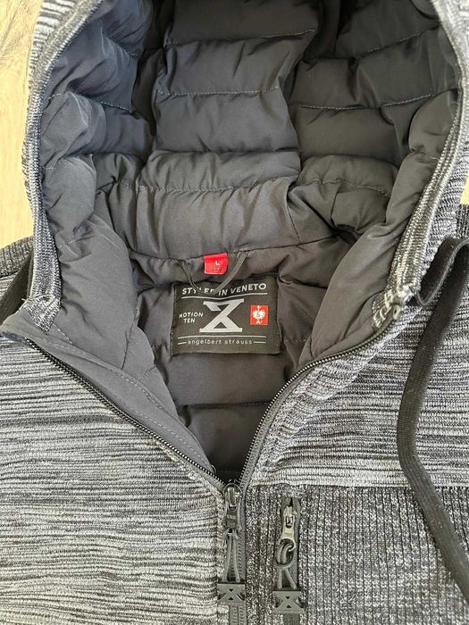 Engelbert Strauss L barbati Motion X Styled in Venetto geaca hibrid