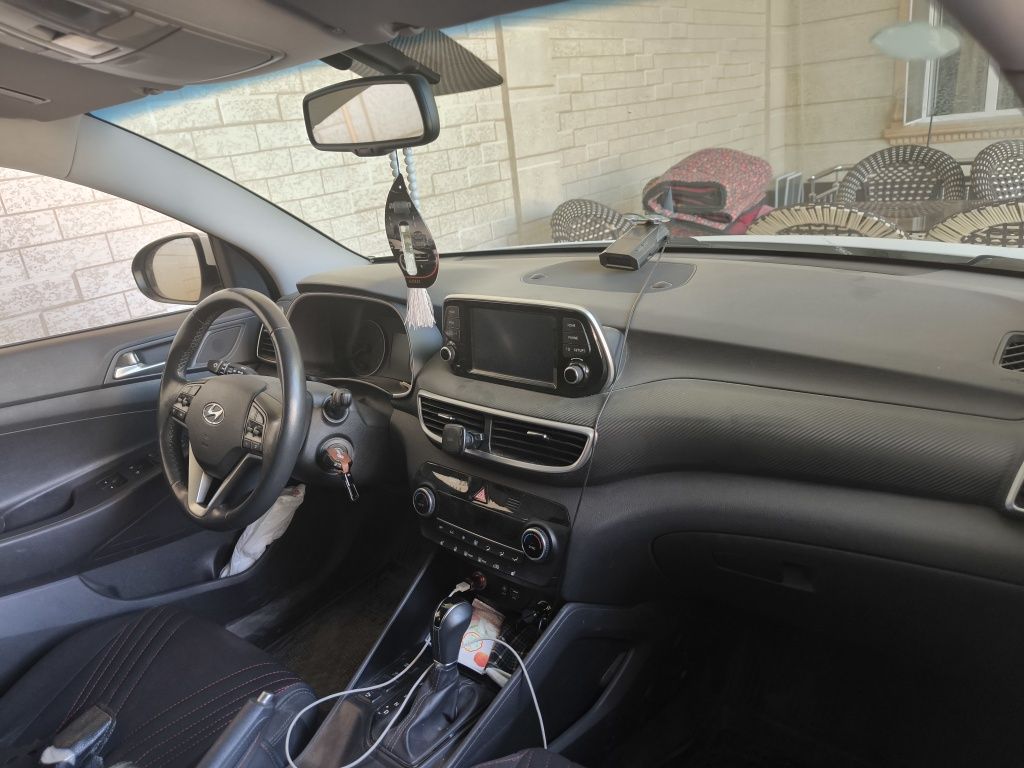 Продается Hyundai Tucson 2020года
