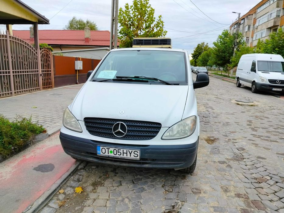 Mercedes vito frigorifica 111 CDI
