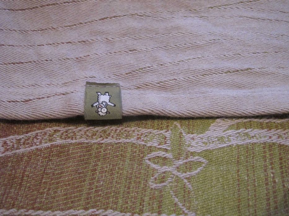 Lenny lamb жакардов слинг, L размер,  290g/m2