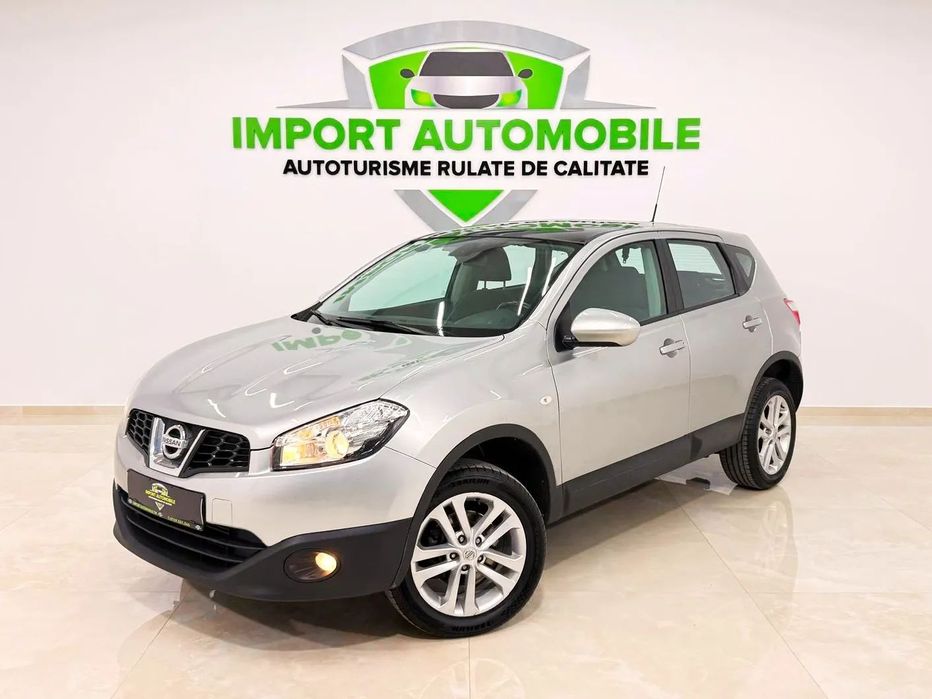 Nissan Qashqai Rate fixe si egale/ Garantie / Livrare gratuita la domiciliu