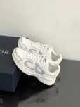 Adidasi Sneakers Dior B30 White