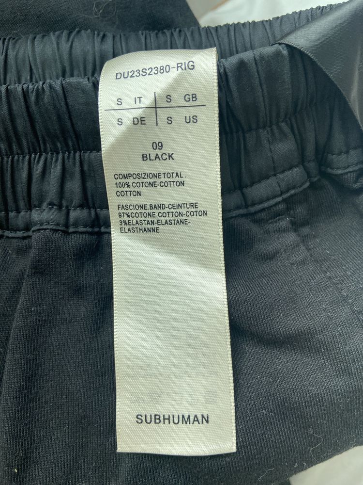 штаны Rick Owens