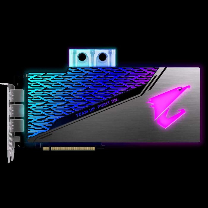Gigabyte AORUS GeForce RTX 2080 Super Waterforce WB 8G