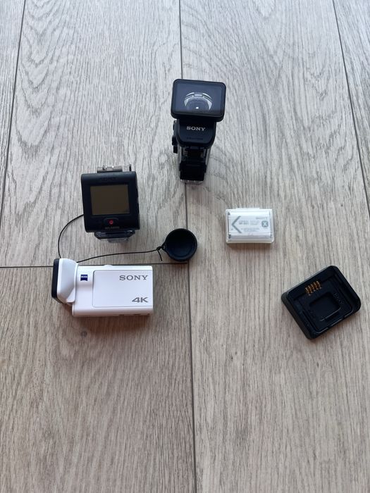 Экшн камера Sony FDR X3000