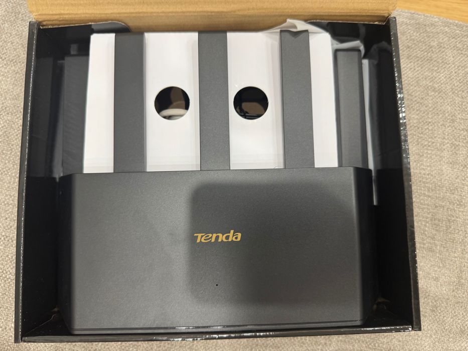 Роутер wi-fi Tends AX 3000