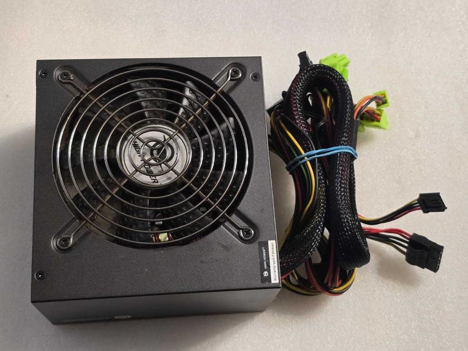 Sursa Sirtec High Power Element 400W HPC-400-H12S, PFC Activ - poze