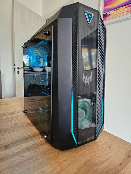 PC i7 11700F 8x4.90 Ghz | GTX 1060 |16GB RAM|1TB SSD + 1TB HDD|Wifi+BT