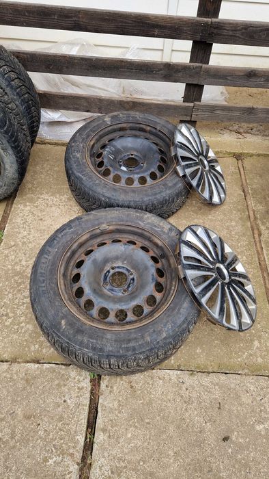 Vand set 4 roti R16 4 prezoane