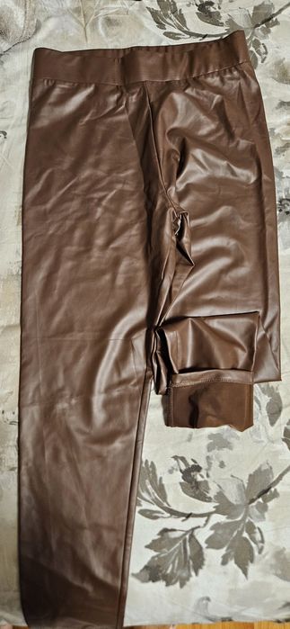 Colanți piele fete 2 buc.