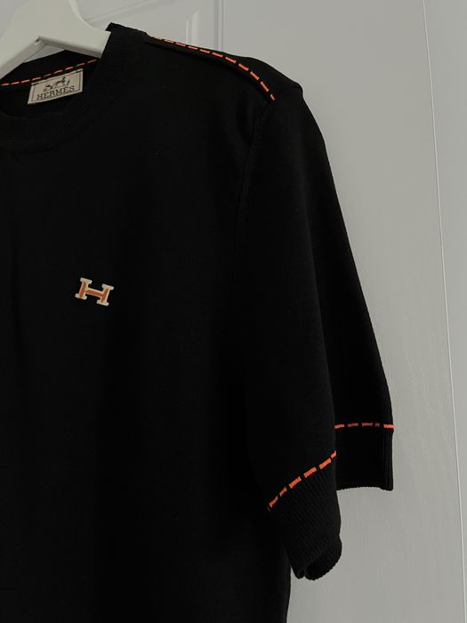 Tricou barbati premium Hermes, marime S