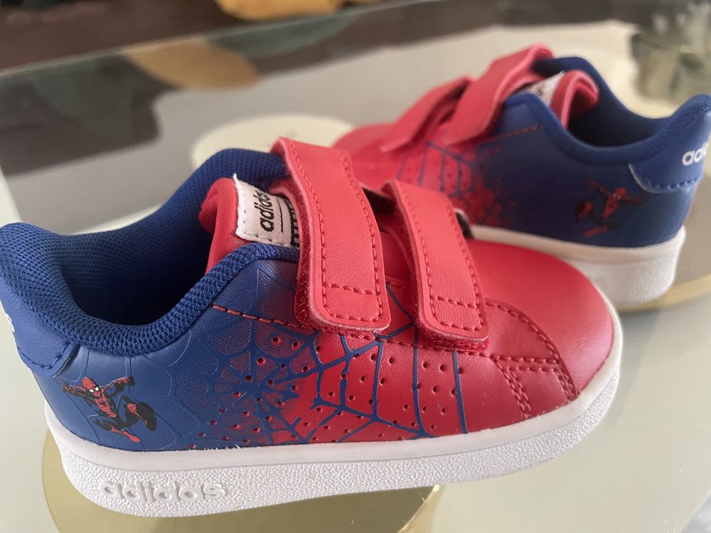 Adidas - Marvel model Spiderman - marime 20