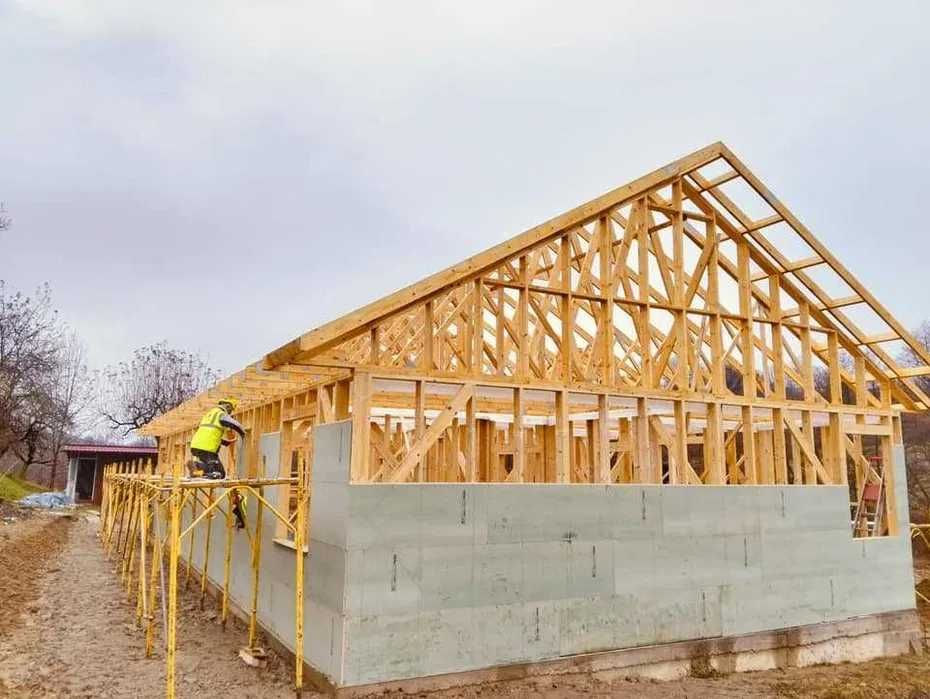 Inlocuitor OSB, Agepan si DHF - Placi structurale Lignum P4, P5 si P6