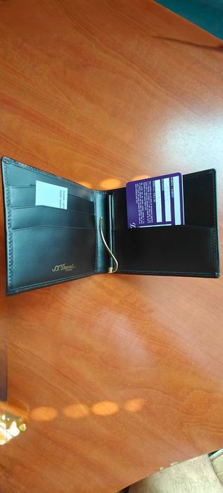 Портфейл Dupont оригинал