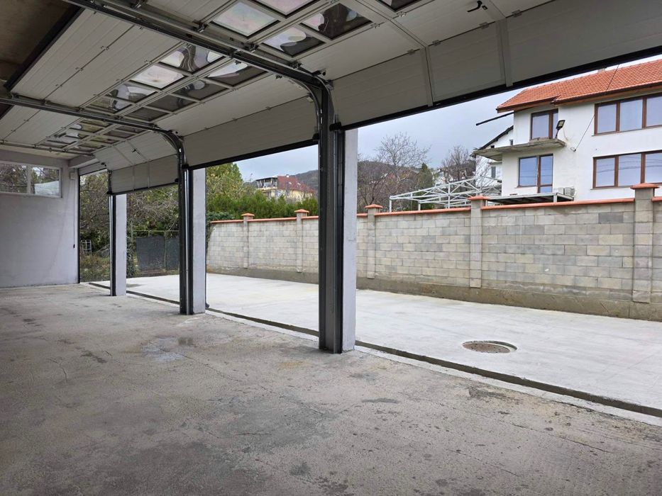 Дава се под наем Промишлена сграда в Варна, м-т Сотира - 103 кв.м за 1530 € - Снимка #4